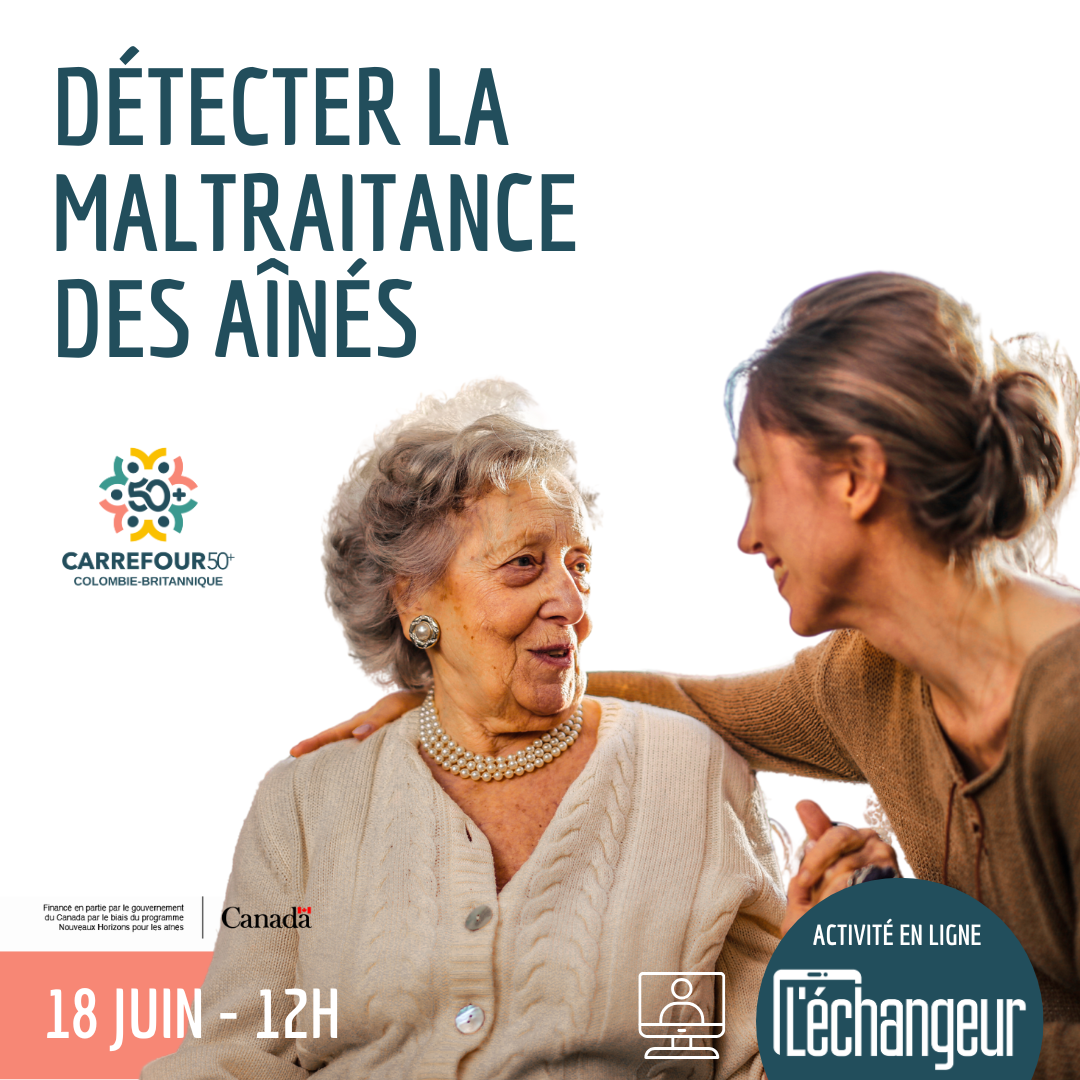 Détecter la maltraitance des aînés